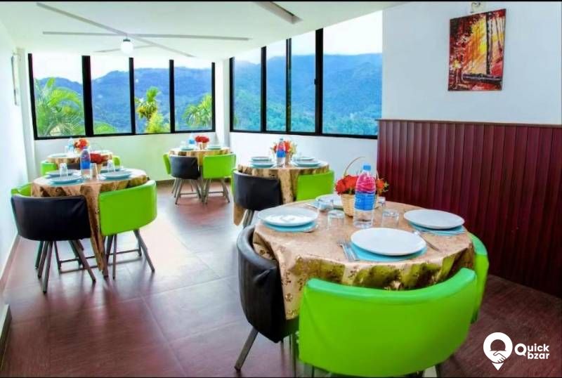 QB Stay-R46M TVM Deluxe Valley View Rooms