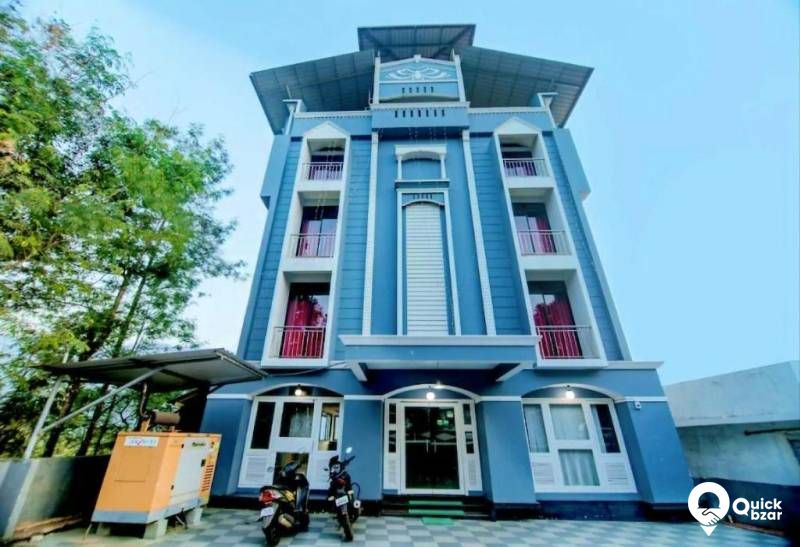 QB Stay-R46M TVM Deluxe Rooms