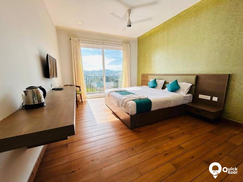 QB Stay-R5V VN Exective Garden View Rooms