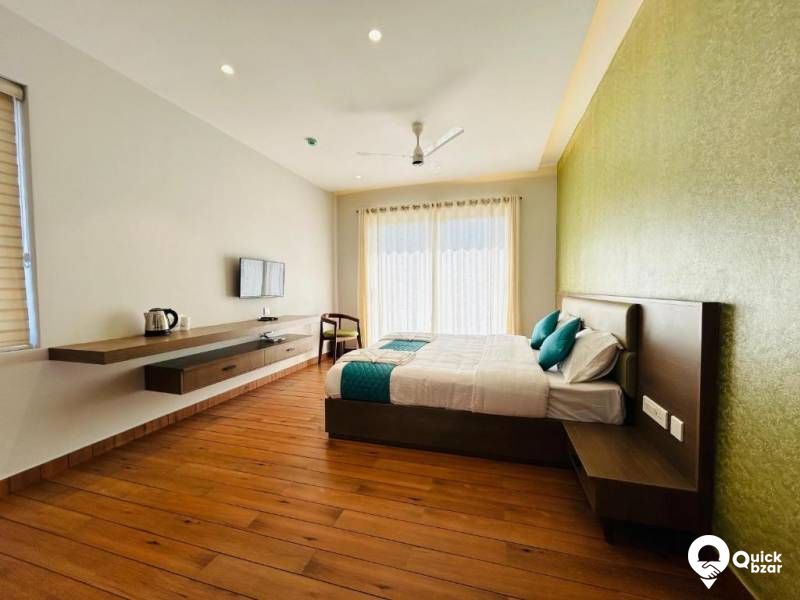 QB Stay-R5V VN Exective Garden View Rooms