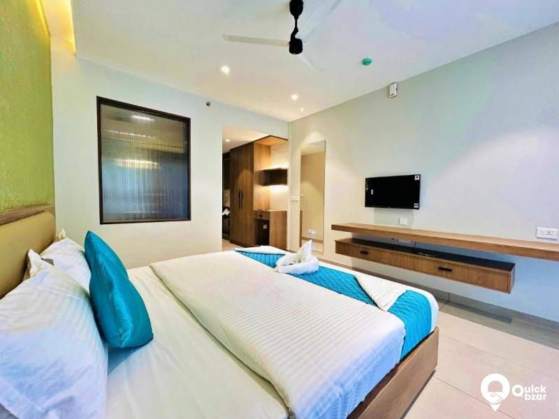 QB Stay-R5V VN Exective Garden View Rooms