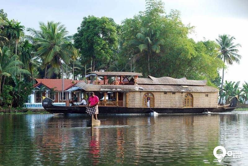 QB Stay-R5A TLB River View Cottage AC