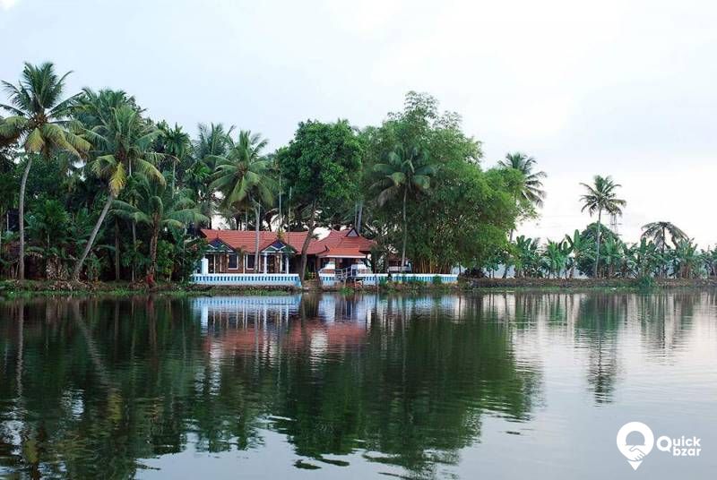 QB Stay-R5A TLB River View Cottage AC