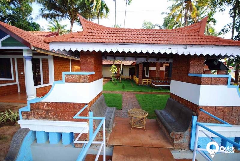 QB Stay-R5A TLB River View Cottage AC