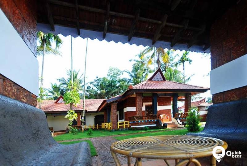 QB Stay-R5A TLB River View Cottage AC