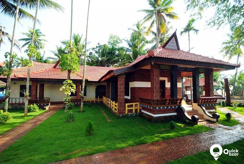 QB Stay-R5A TLB River View Cottage AC