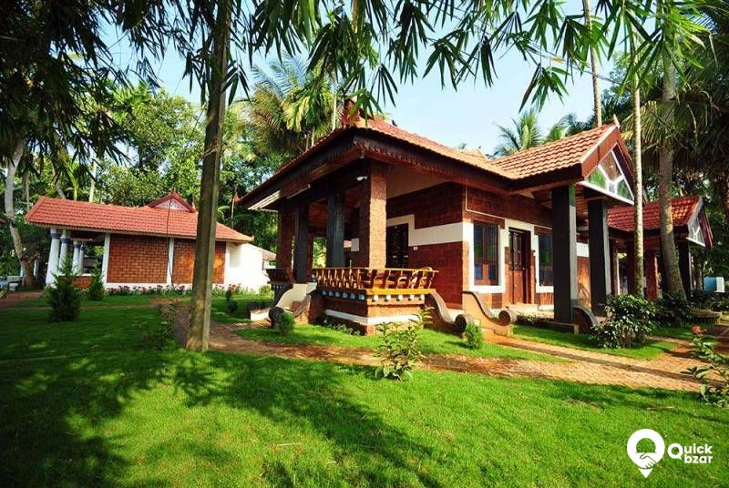 QB Stay-R5A TLB River View Cottage AC