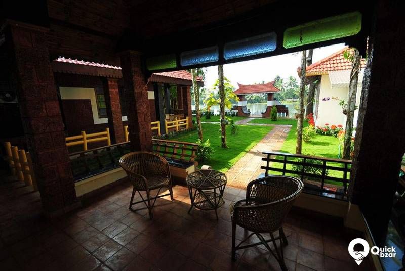 QB Stay-R5A TLB River View Cottage AC