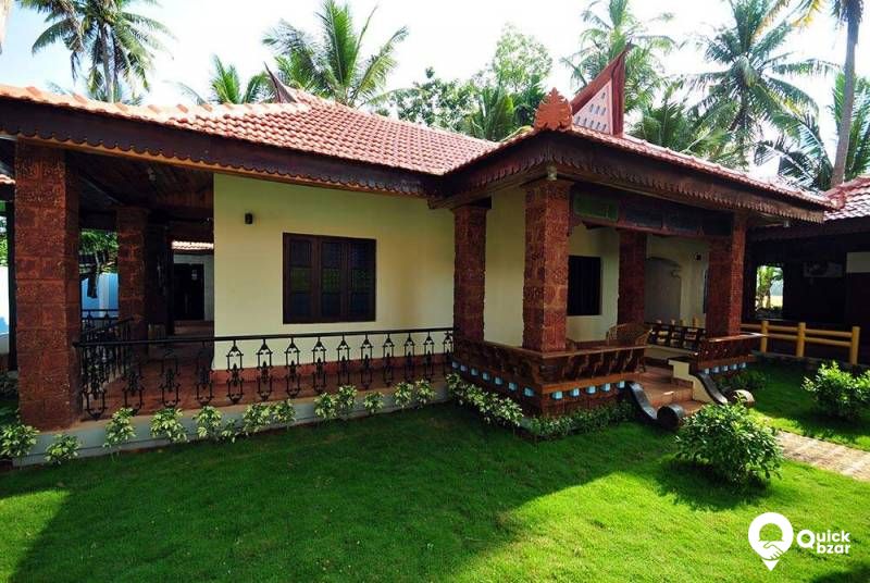 QB Stay-R5A TLB River View Cottage AC