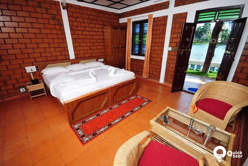 QB Stay-R5A TLB River View Cottage AC