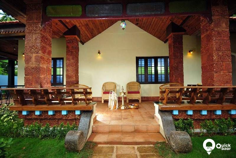 QB Stay-R5A TLB River View Cottage AC