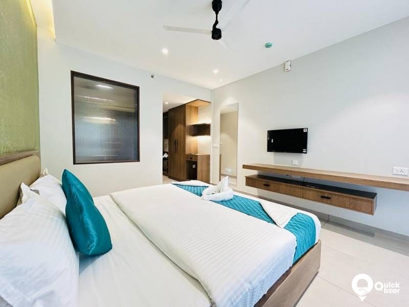 QB Stay-R5V VN Deluxe Rooms