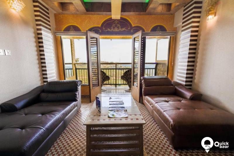 QB Stay- R49M PKT DOUBLE BEDROOM POOL VILLA (4px)