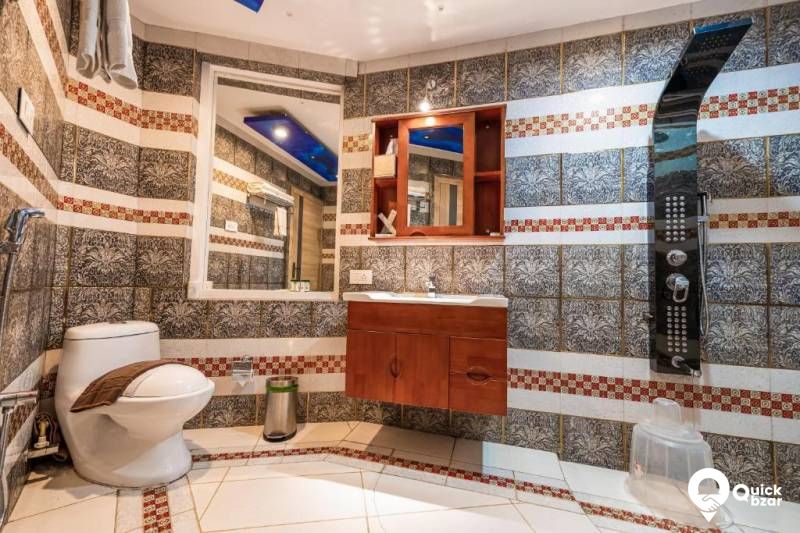 QB Stay- R49M PKT DOUBLE BEDROOM POOL VILLA (4px)