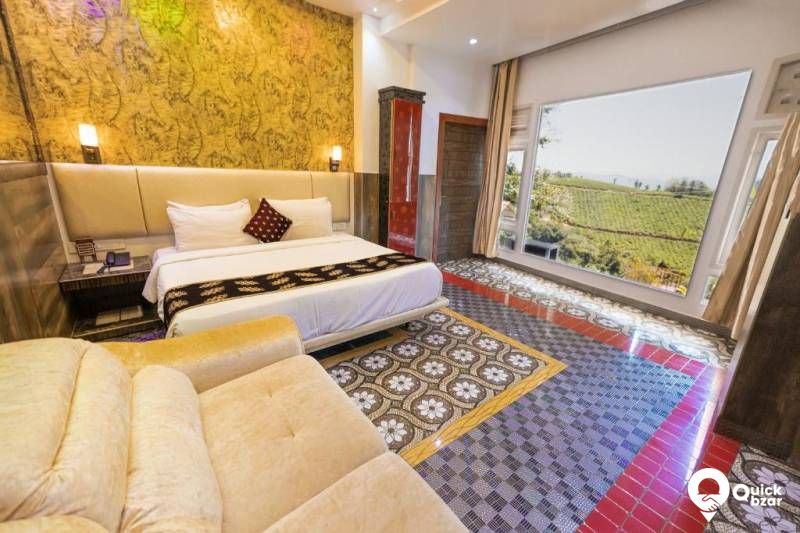 QB Stay- R49M PKT MINI POOL VILLA (4px)