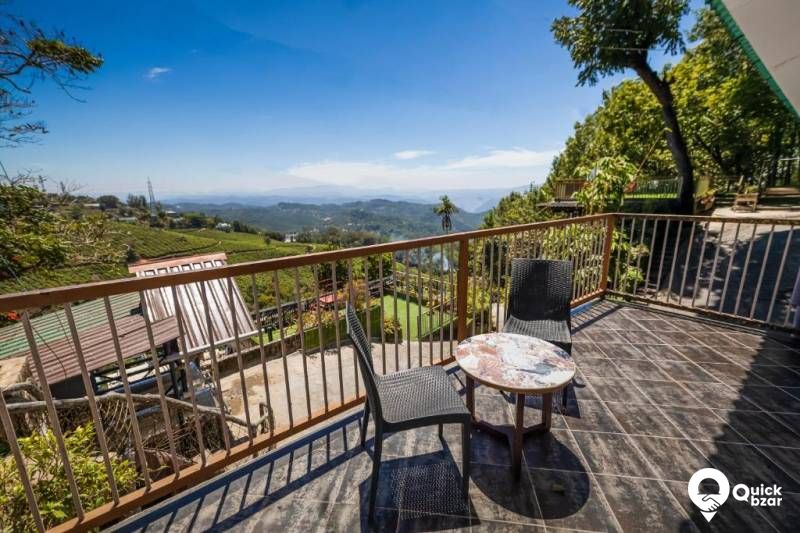 QB Stay- R49M PKT MINI POOL VILLA (4px)
