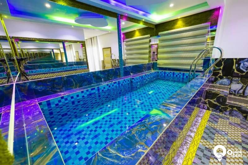 QB Stay- R49M PKT MINI POOL VILLA (4px)