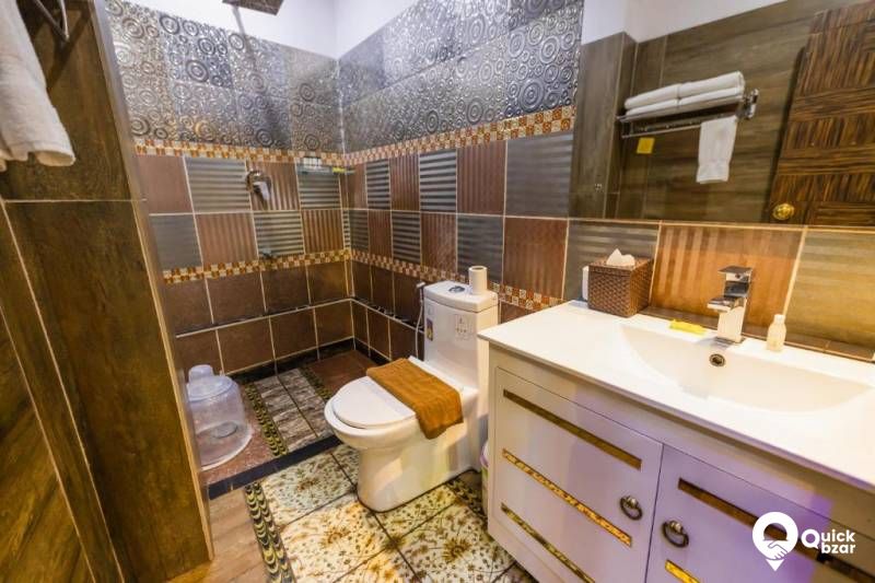 QB Stay- R49M PKT SINGLE BEDROOM POOL VILLA (2px)