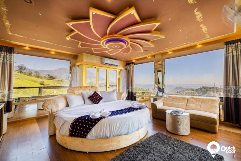 QB Stay- R49M PKT 180* JACUZZI SUITE (2px)