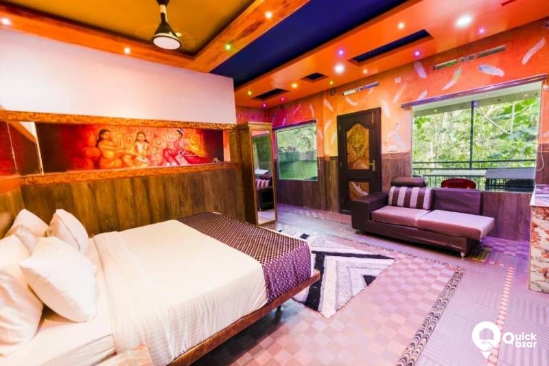 QB Stay- R49M PKT JUNGLE ROOM (2px)