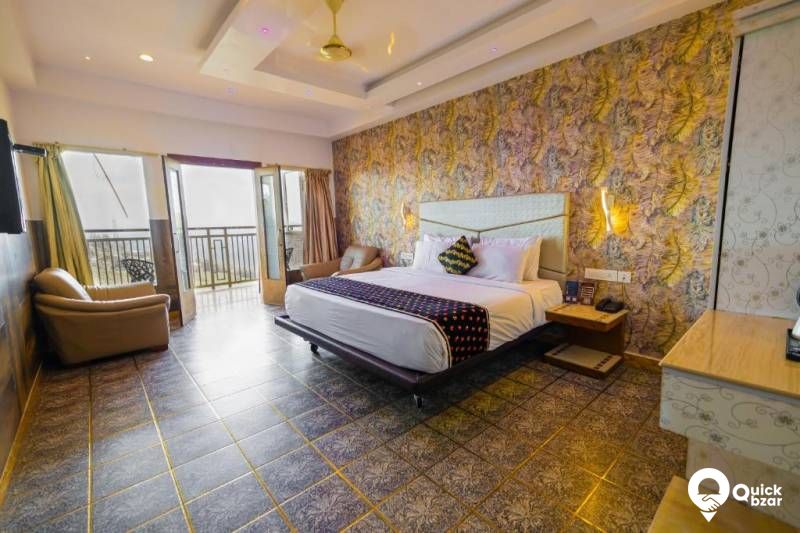 QB Stay- R49M PKT PREMIUM CLUB SUITE (2px)