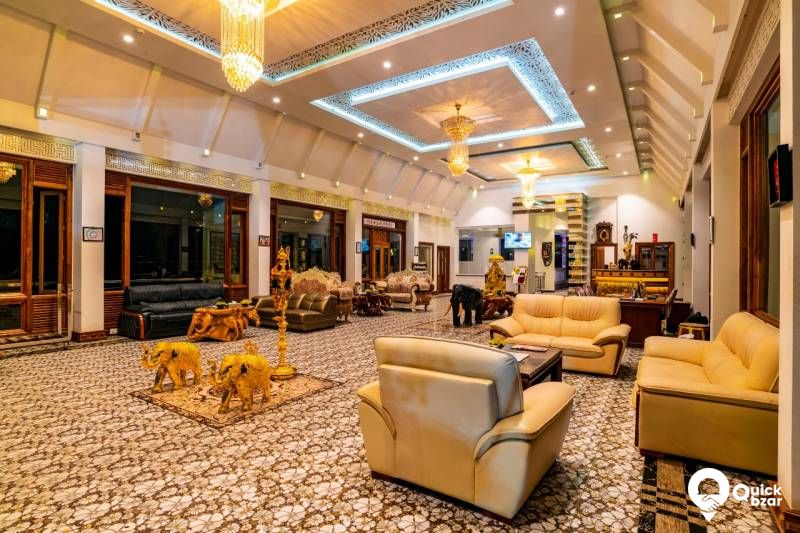 QB Stay- R49M PKT PREMIUM CLUB SUITE (2px)