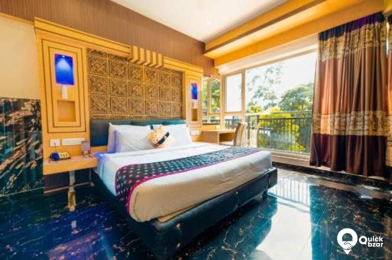 QB Stay- R49M PKT SUPERIOR NON AC ROOM (2px)