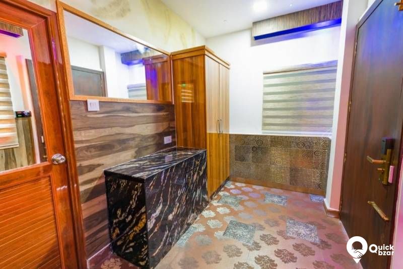 QB Stay- R49M PKT DELUXE NON AC ROOM (2px)