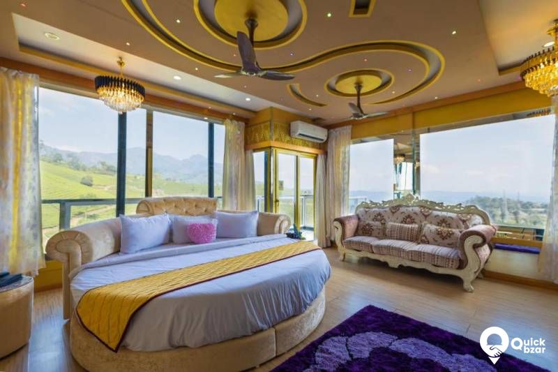 QB Stay- R49M PKT JACUZZI CLUB SUITE (2px)