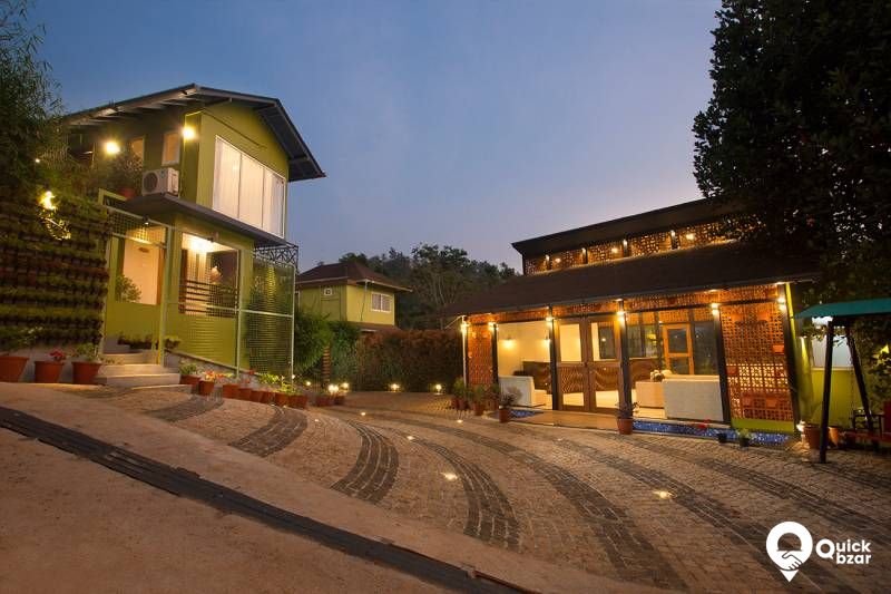 QB Stay- R16W ARS Serene Cottage AC 2px