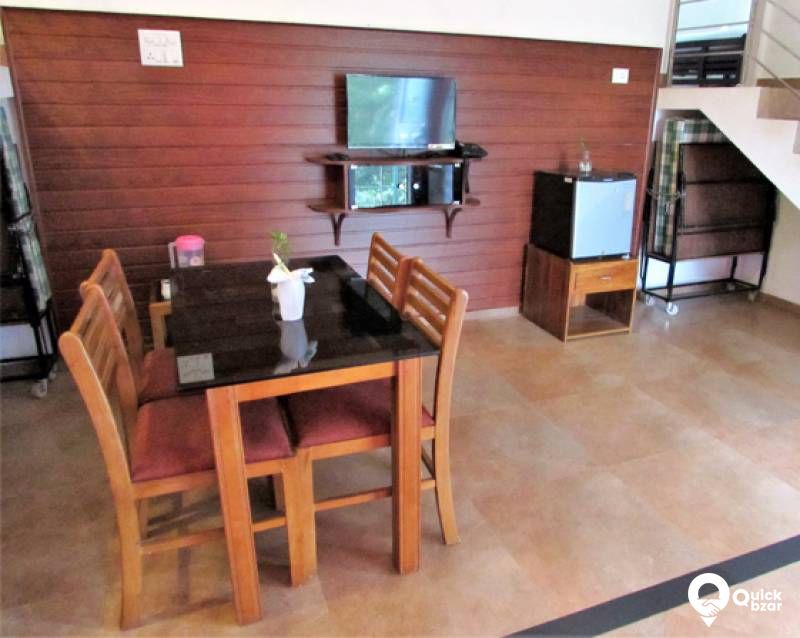 QB Stay-R6V FCR Deluxe Two Bedroom Villa– 4 Adults