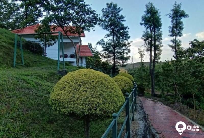 QB Stay-R6V FCR Deluxe Two Bedroom Villa– 4 Adults