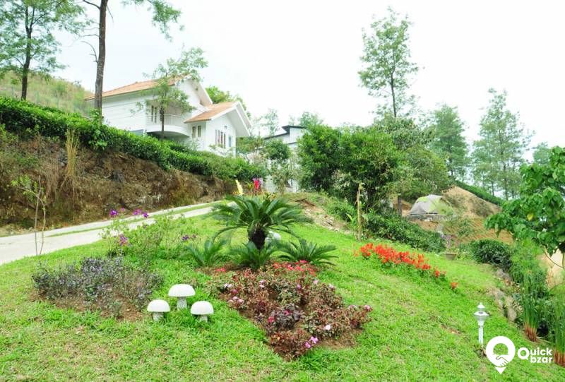 QB Stay-R6V FCR Deluxe Two Bedroom Villa– 4 Adults