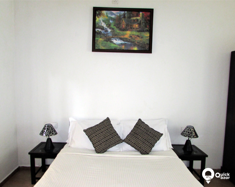QB Stay-R6V FCR Standard Two Bedroom Villa – 4 Adults