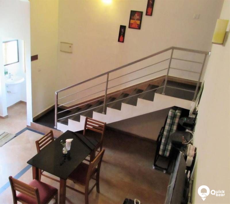 QB Stay-R6V FCR Standard Two Bedroom Villa – 4 Adults