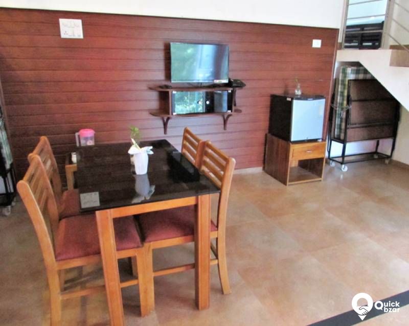 QB Stay-R6V FCR Standard Two Bedroom Villa – 4 Adults