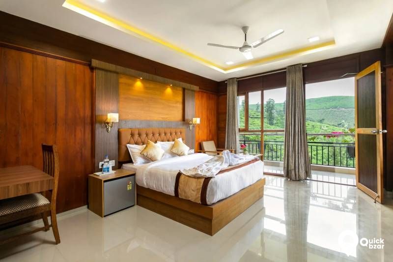 R30M GVA Deluxe valley view rooms