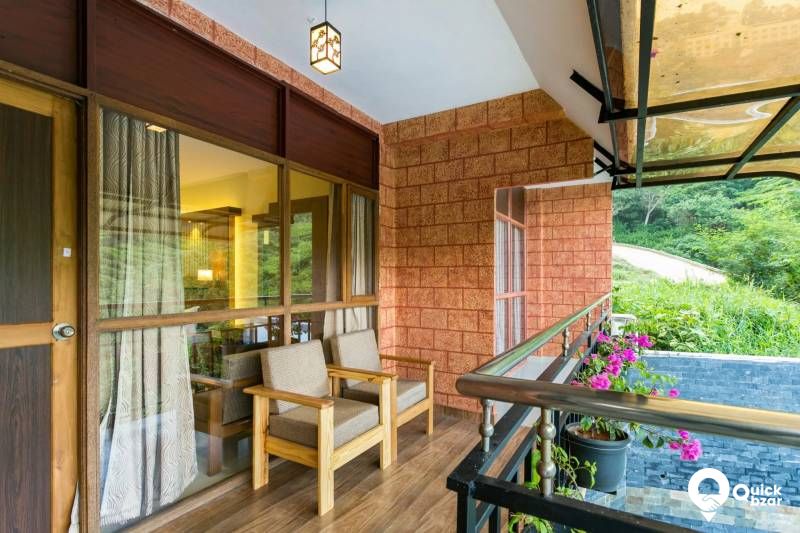 R30M GVA Deluxe valley view rooms