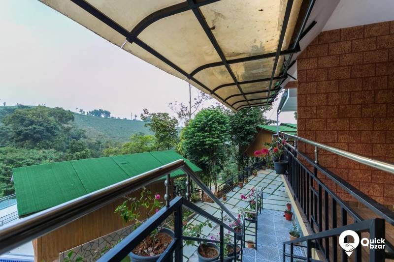 R30M GVA Deluxe valley view rooms