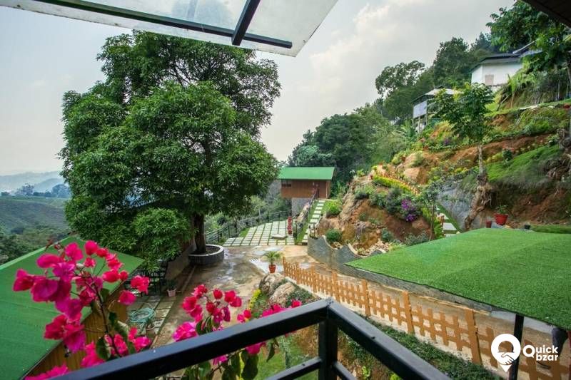 R30M GVA Deluxe valley view rooms