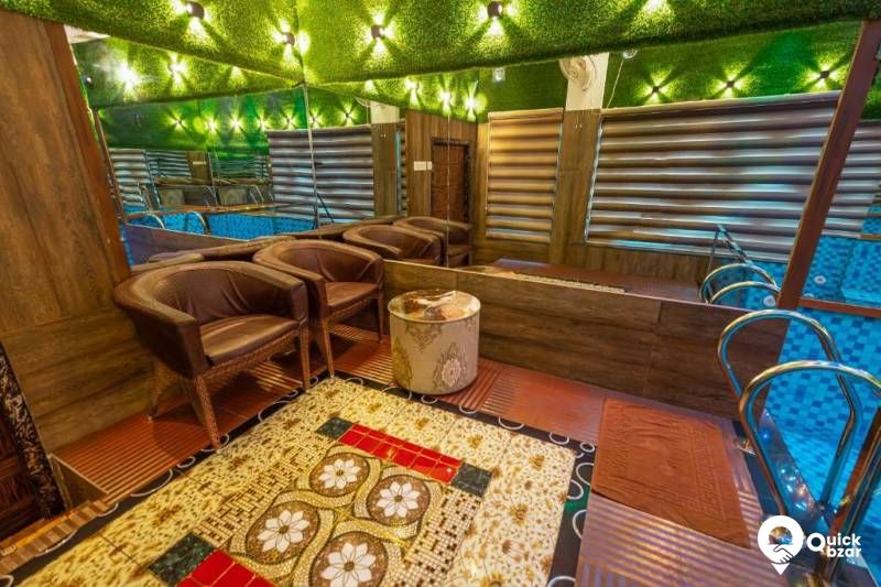 QB Stay- R49M PKT SINGLE BEDROOM POOL VILLA (2px)