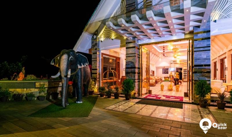 QB Stay- R49M PKT PREMIUM CLUB SUITE (2px)