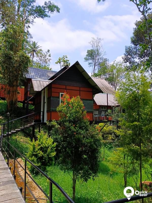 QB Stay-R38M SHV Deluxe Cottage