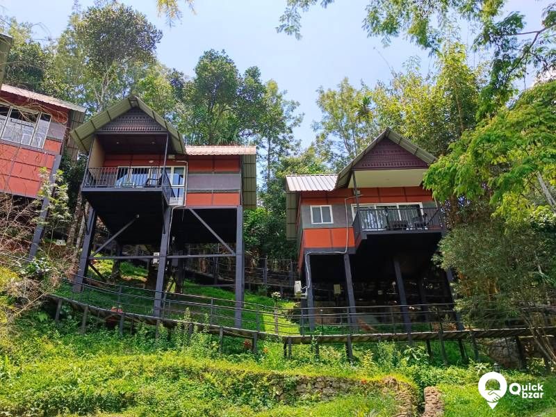 QB Stay-R38M SHV Deluxe Villa
