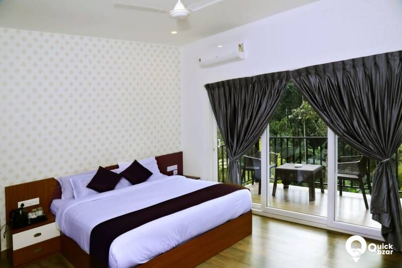 QB Stay-R38M SHV Deluxe Villa
