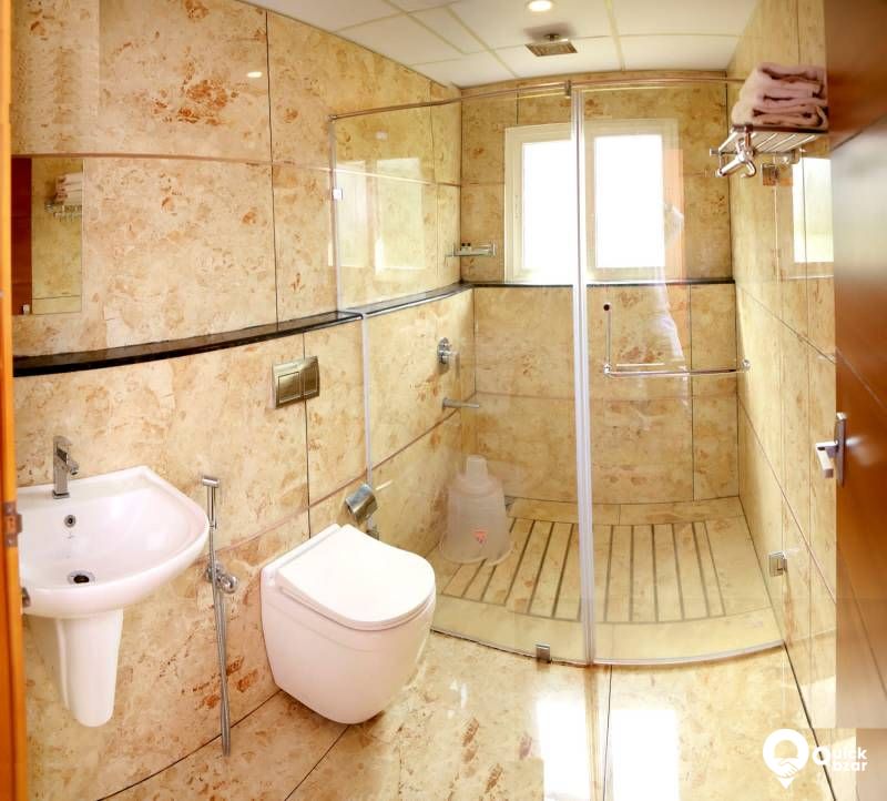 QB Stay-R38M SHV Deluxe Villa