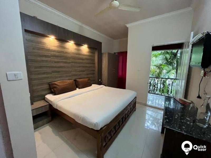 R63M SM DELUXE WITH BALCONY ROOM