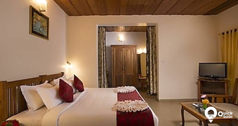 R25M SCG BF DELUXE CARDAMOM ROOM
