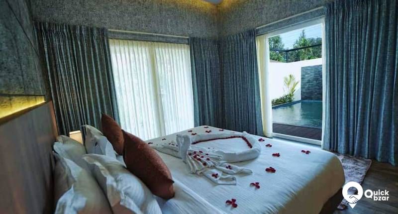R20W JB DUKE'S POOL VILLA