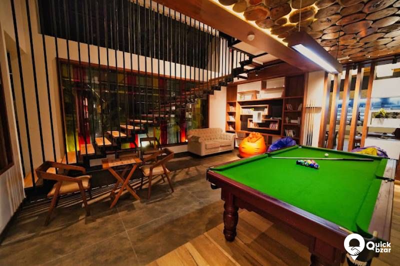 R20W JB DUKE'S POOL VILLA